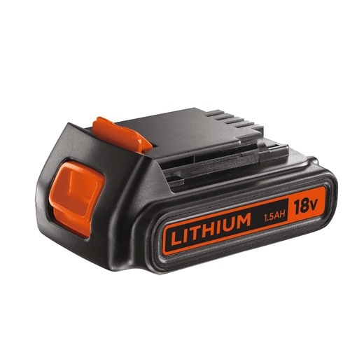 Batteria 18v black & decker